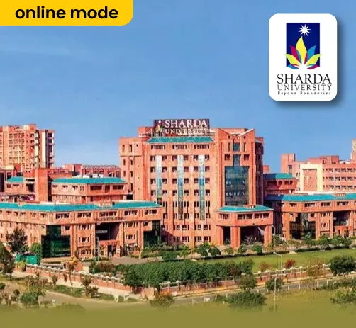 sharda_online_university