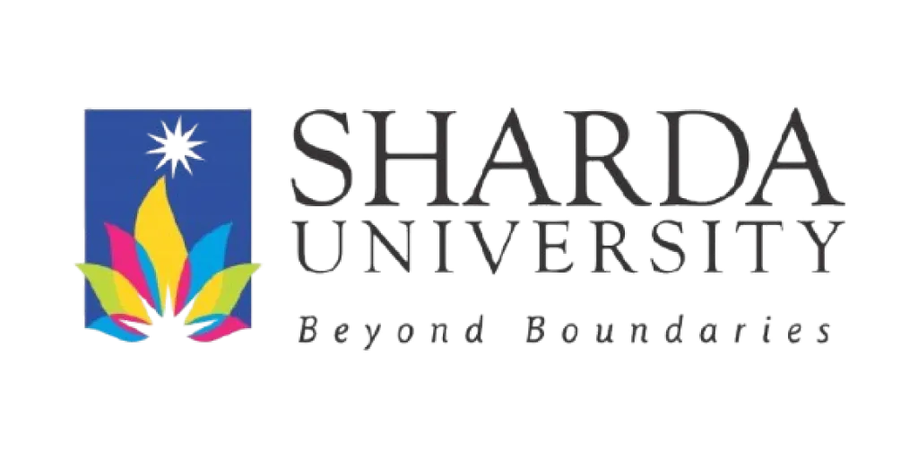 sharda_logo